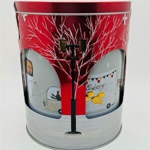 NEW SEALED! EXP 3/31/2026 Stockmeyer Rotating Music Tin Butter Biscuits 10.58 OZ